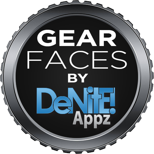 Gear Faces by DeNitE Appz (For