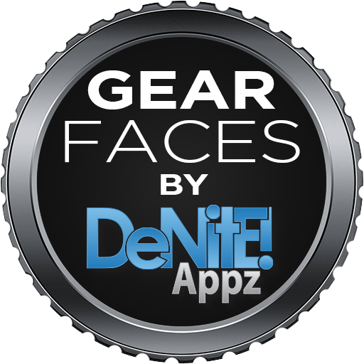 Gear Faces by DeNitE Appz (For