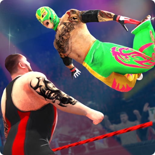 Wrestling Mania - Free Wrestling Games