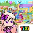 เมือง Tizi ของฉัน-เกมส์เด็ก