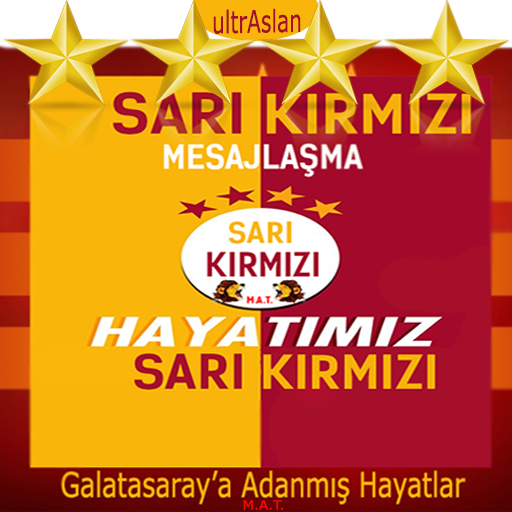 SARI KIRMIZI MESAJLAŞMA