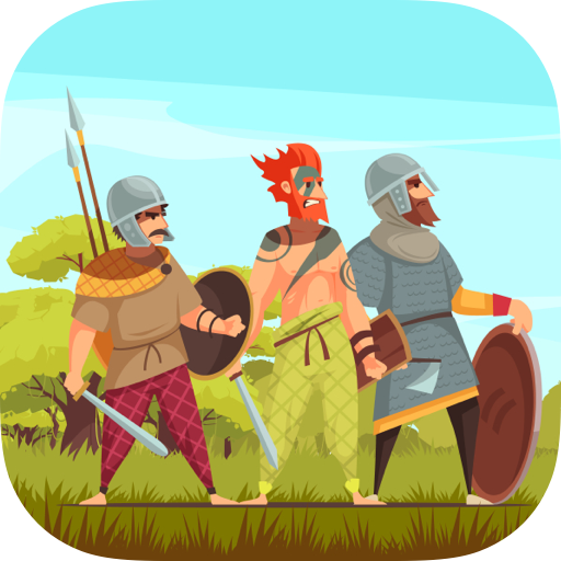 Age of Warrior – Knights Fight