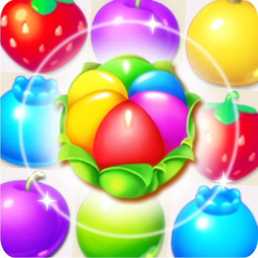 Pop Farm : Fruits Forest Frenz