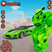 mobil robot megabot mengubah