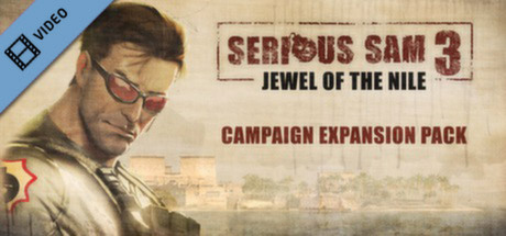 Serious Sam 3  Jewel of the Nile DLC Trailer
