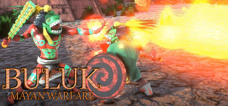 Buluk Mayan Warfare
