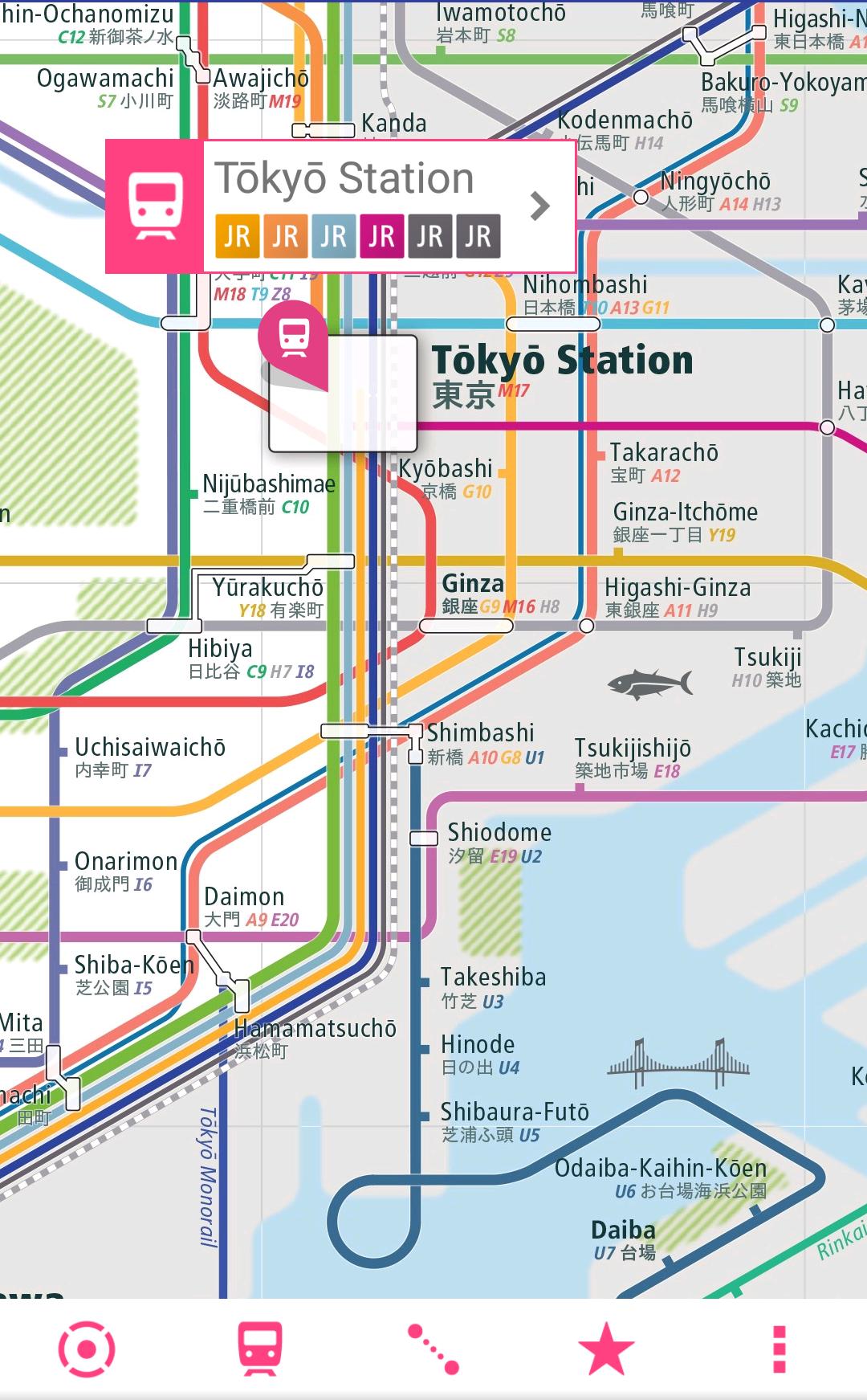 تنزيل Tokyo Rail Map على جهاز الكمبيوتر | مسؤول GameLoop