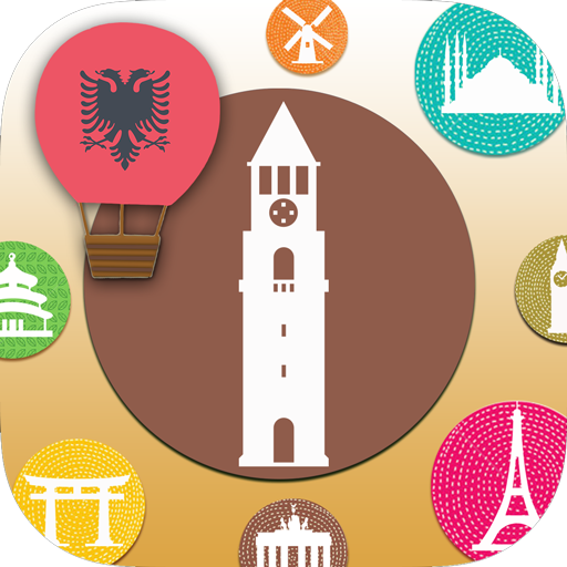 Learn Albanian-Albanian Vocabu