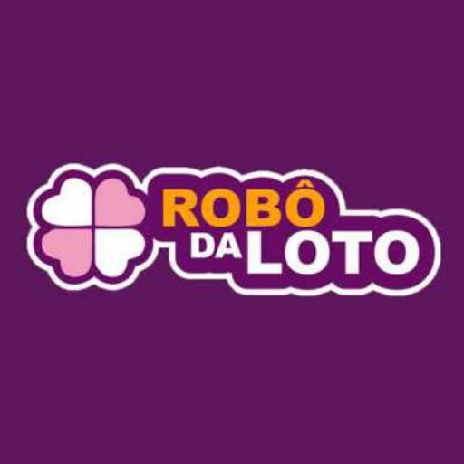 Robô da Loto - Oficial