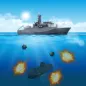 Warship - Submarine Destroyer