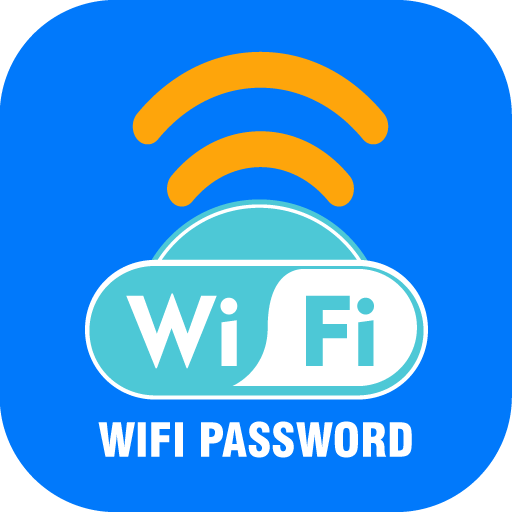 WiFi Master Key Passwords show