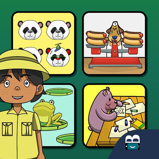 Educational Puzzle Games Zoo