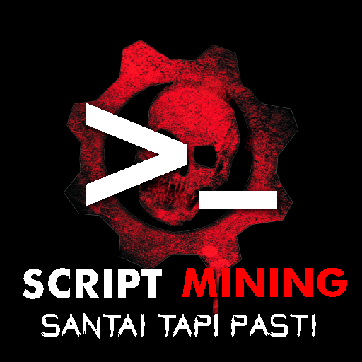 MINING SCRIPT Penambang Koin Digital