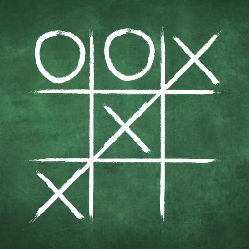 oxゲーム — 三目並べ — まるばつゲーム