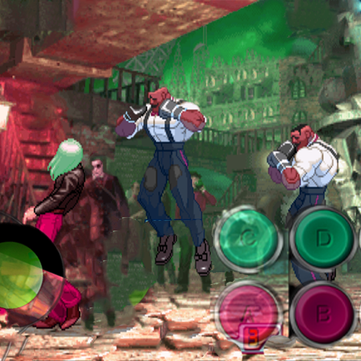 snk vs capcom king fighter old for Android - Free App Download