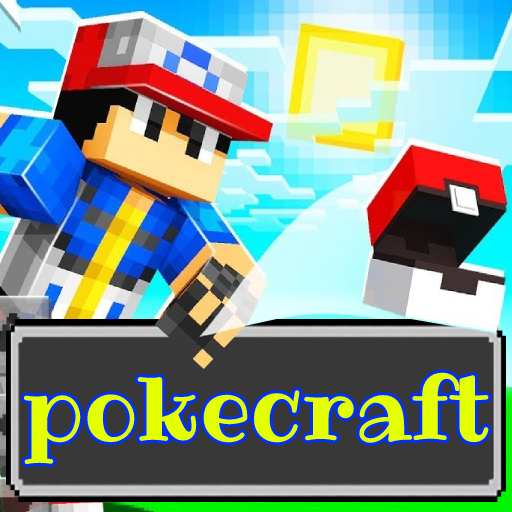 Pokecraft mod