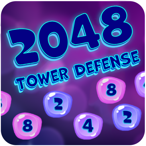 Merge Tower Defense 2048 pro