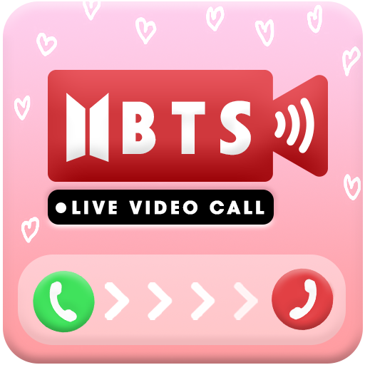 BTS Call You - BTS Video Call 