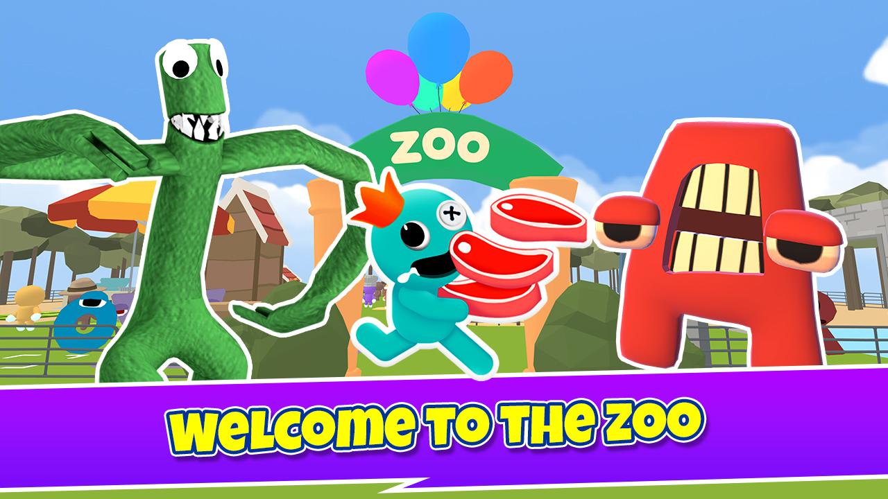 Скачать Idle Funny Zoo: ABC Friends на ПК | Официальный представитель  GameLoop