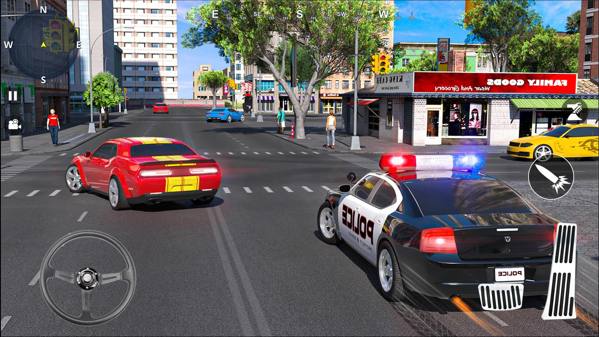 Скачать Police Sim 2023 Cop Simulator на ПК | Официальный представитель  GameLoop