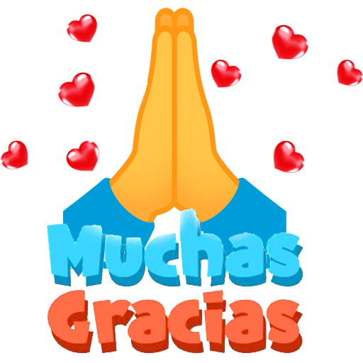 Gracias stickers para whatsapp