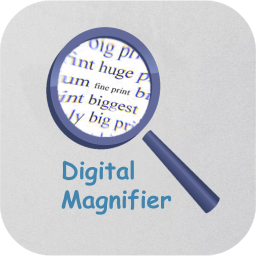 Digital Magnifier