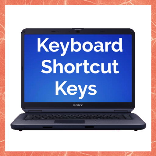 Keyboard Shortcut Keys (All in