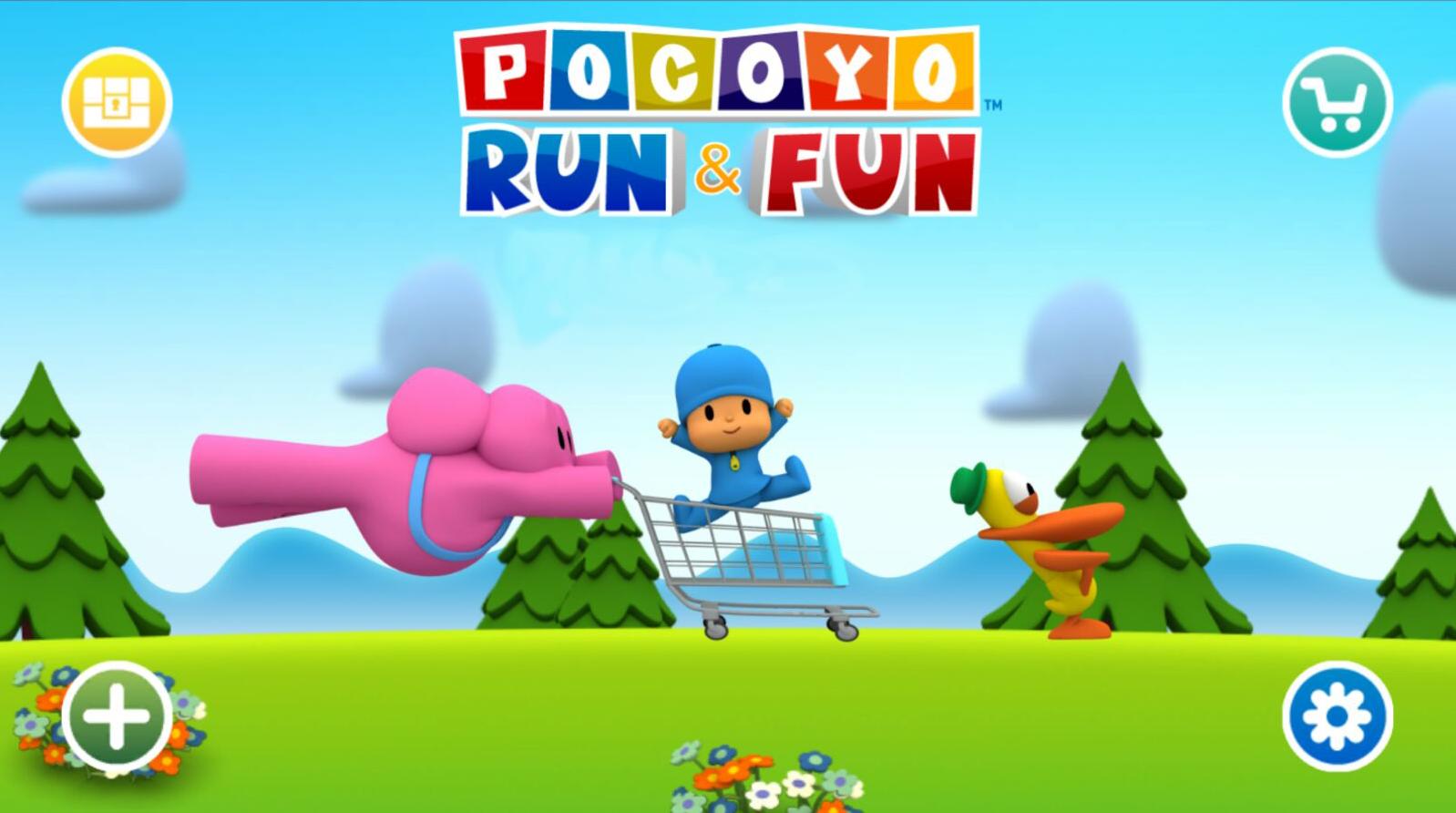 Talking Pocoyo 2: Virtual Play – Apps no Google Play