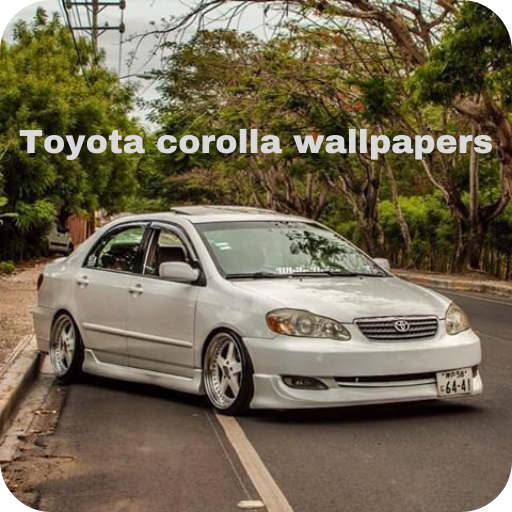 Toyota corolla wallpaper