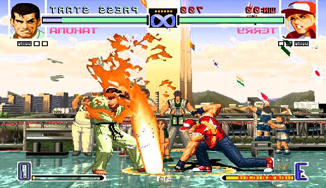 Unduh Tips For King Of Fighter 98 Di Pc Resmi Gameloop