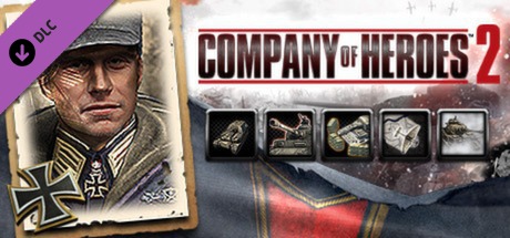 CoH 2 - German Commander: Fortified Armor Doctrine