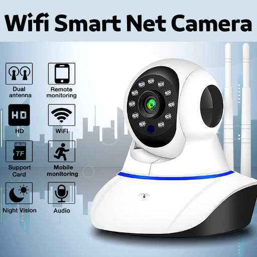 Wifi Smart Camera