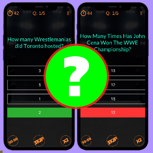 Fan Quiz For WWE Wrestling 202