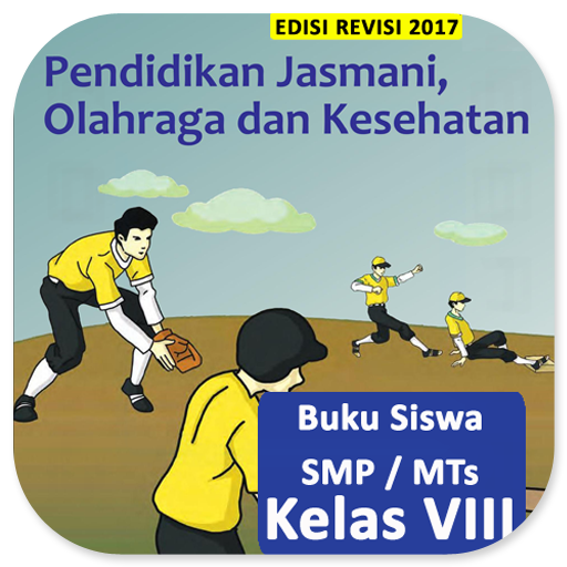 Kelas 8 SMP Penjas PJOK - Bk Siswa BSE K13 Rev2017