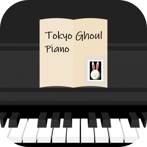 gạch piano Tokyo Ghoul