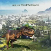 Jurassic World Evolution HD wallpapers