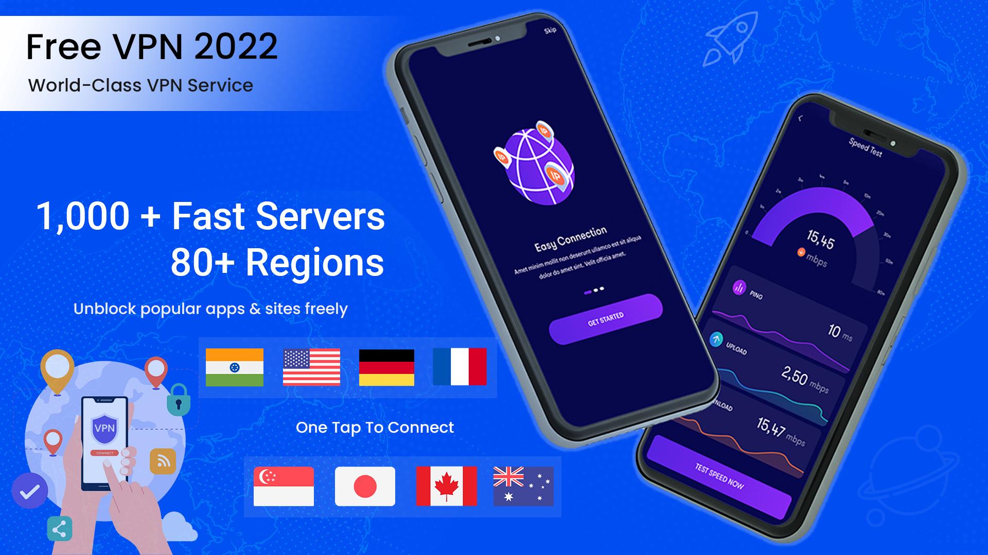Download VPN android on PC
