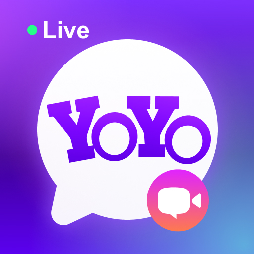 YoYo - Live calls & video chat