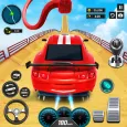 GT Сумасшедший Авто Stunt Игра