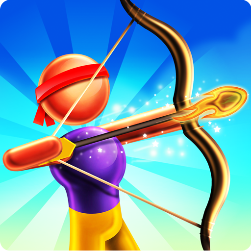 Stickman Bow : Stick Archer 3D