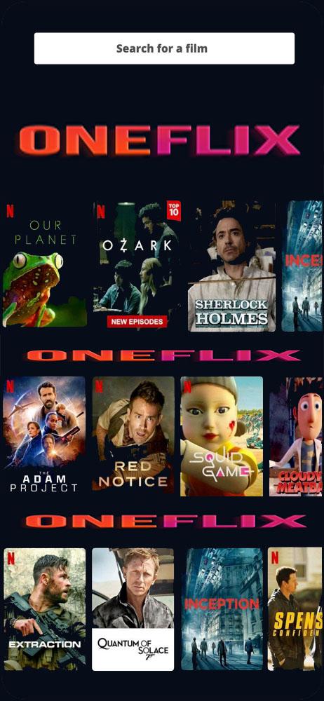 Download SeriesFlix ! Series and Movies android on PC