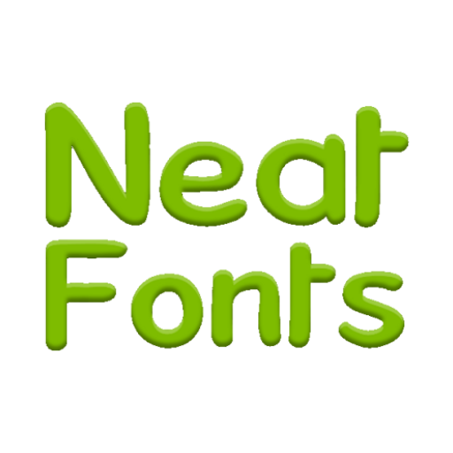 Neat Fonts Message Maker