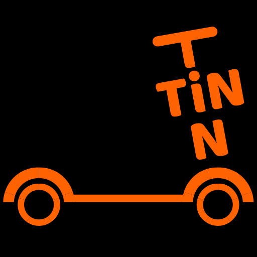 TİNTİN Scooter