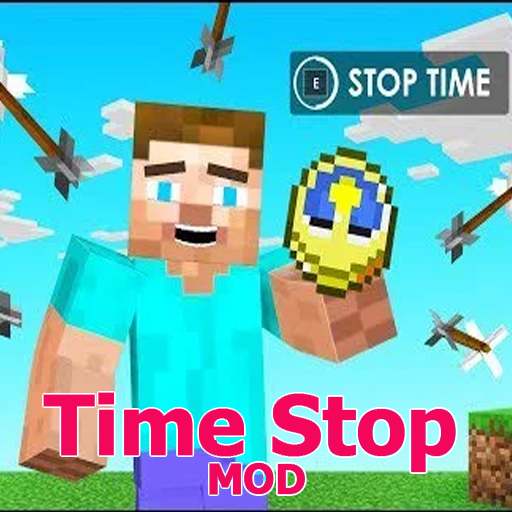 Time Stop Mod For MCPE