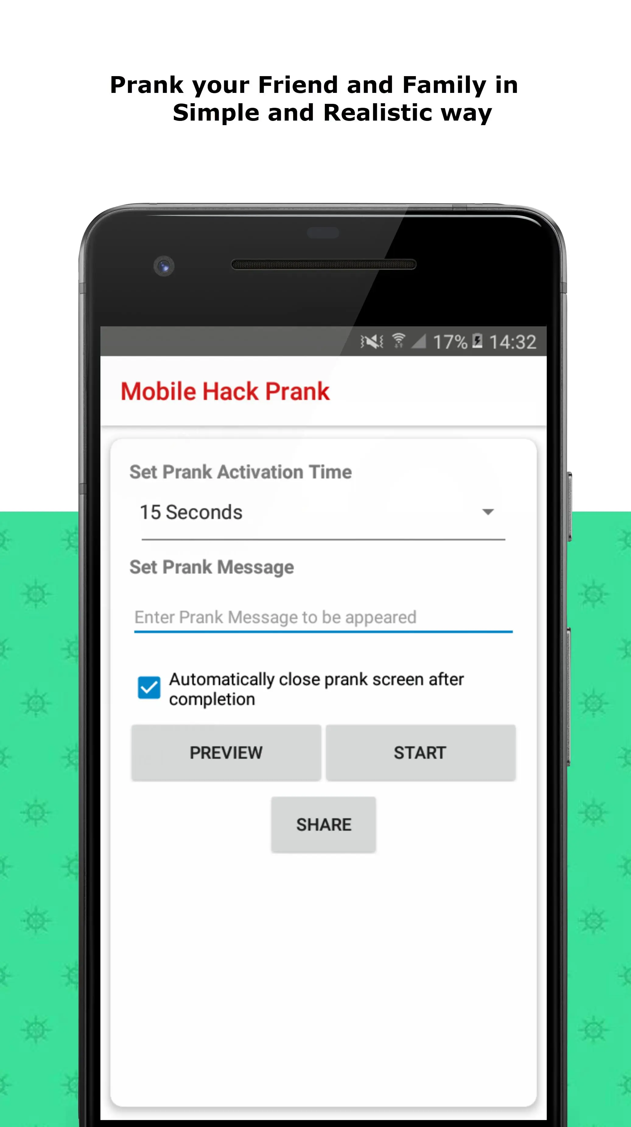 Download Phone Hacking Simulator-Fall out Voxer Phone Prank