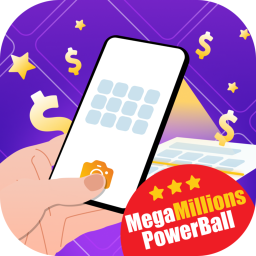 Lottery Scan Powerball & Mega