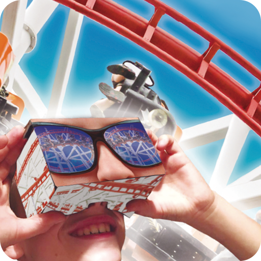 Roller Coaster Virtual Reality