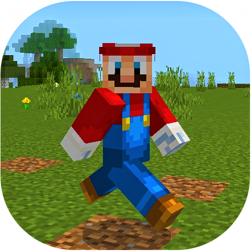 Mod Super Mário Minecraft