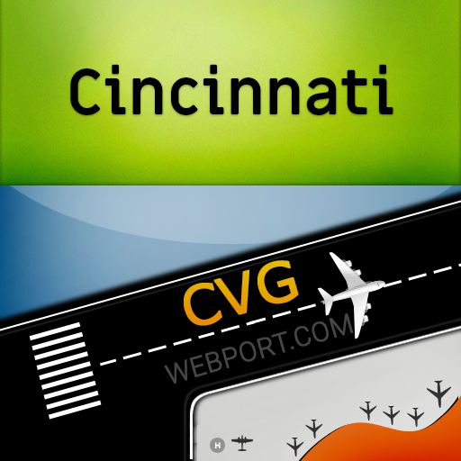 Cincinnati Airport (CVG) Info