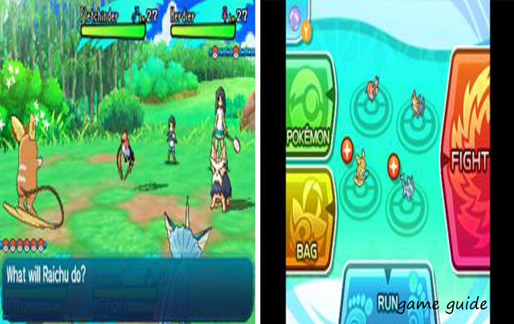 Download Guide For Pokemon Sun and Moon Version android on PC